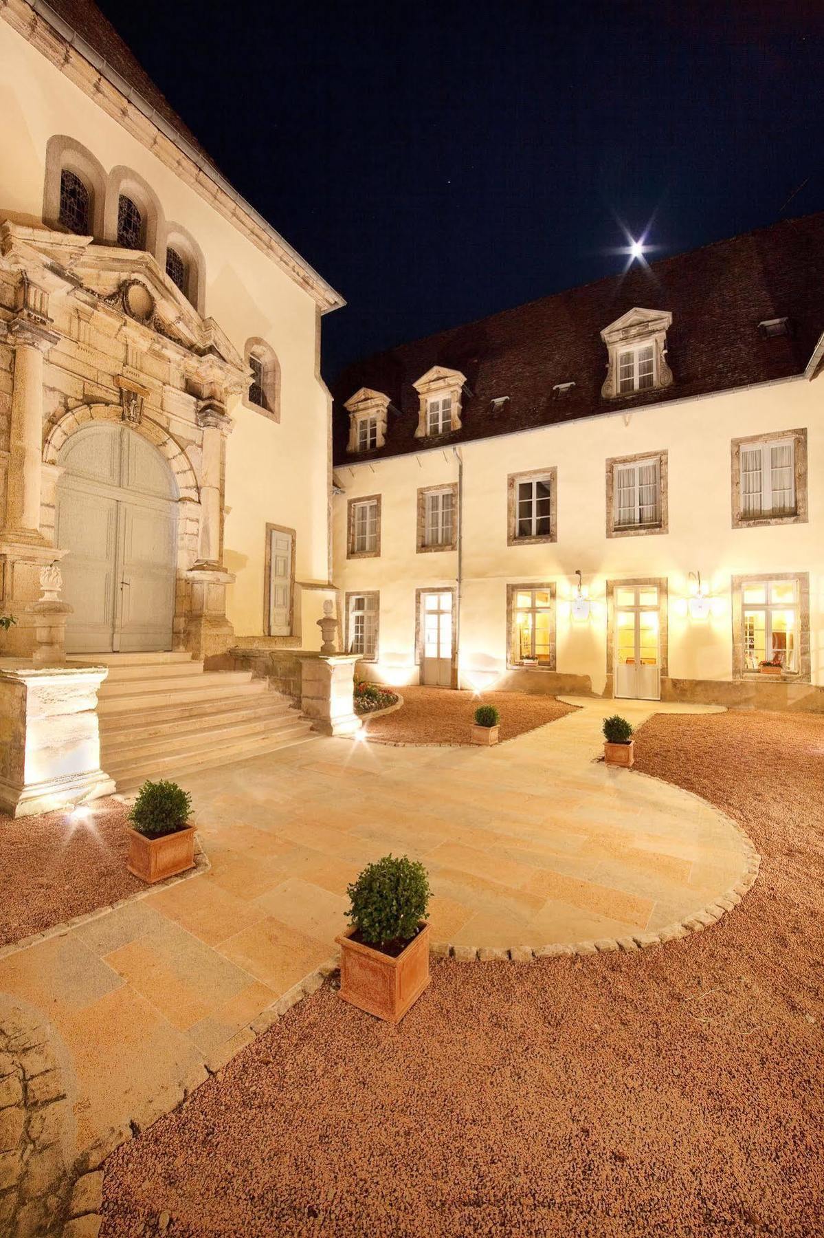 Villa Medicis Autun Eksteriør billede